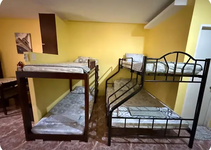 Apartment Homey Near Airport And Beaches Room2 *