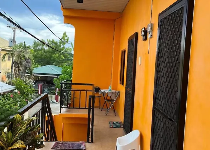Homey Near Airport And Beaches Room2