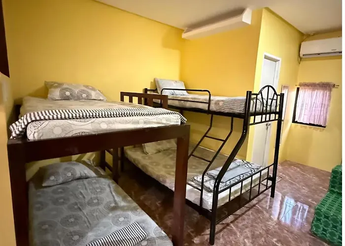 Homey Near Airport And Beaches Room2 Apartment