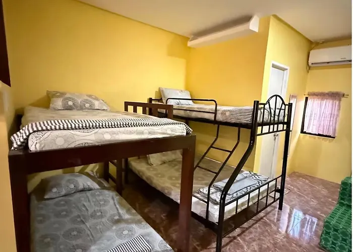 Apartment Homey Near Airport And Beaches Room2 Lapu-Lapu City
